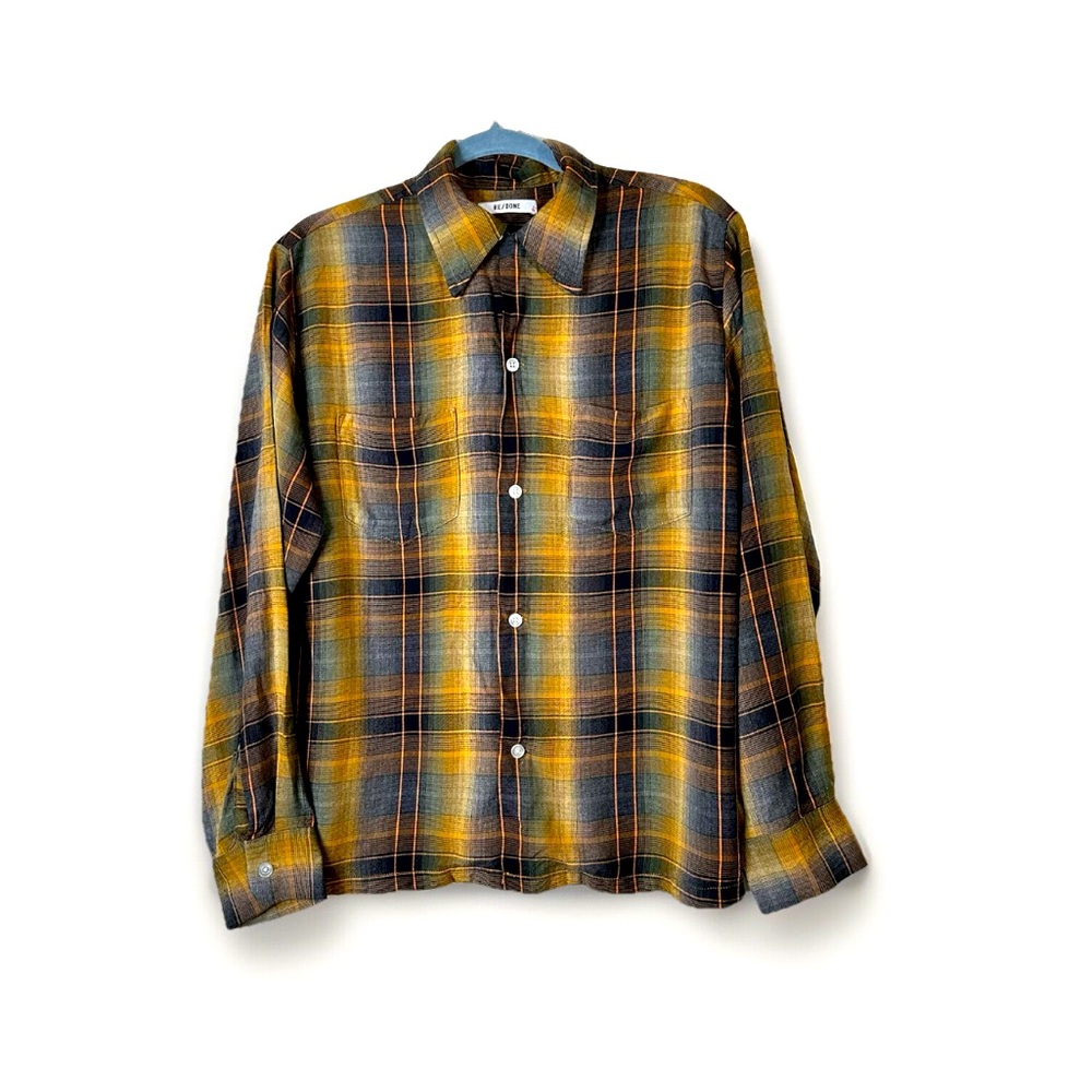 New! re/done shirt